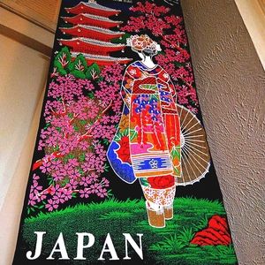 JAPANESE WALL DECOR